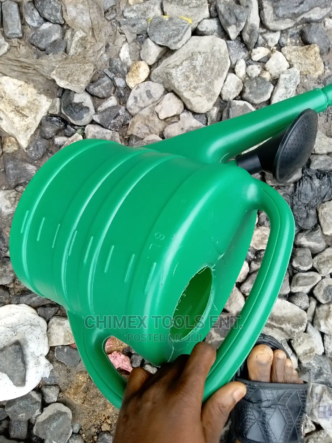 Plastic Watering Can Germany Brand