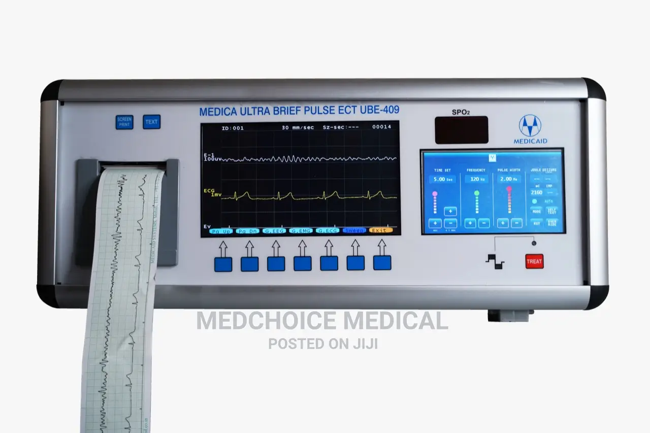 Ect Machine