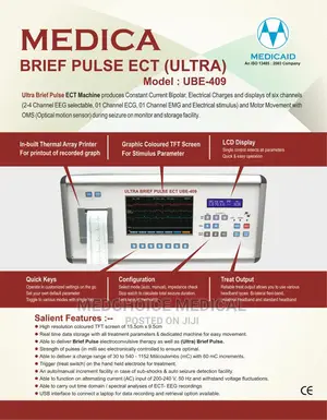 Ect Machine