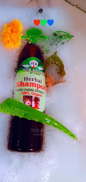 Herbal Shampoo