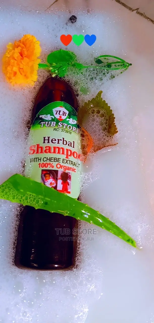 Herbal Shampoo