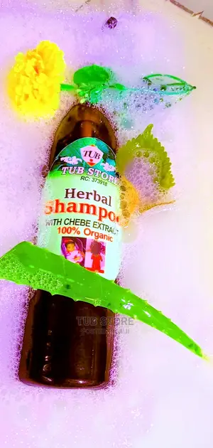 Herbal Shampoo