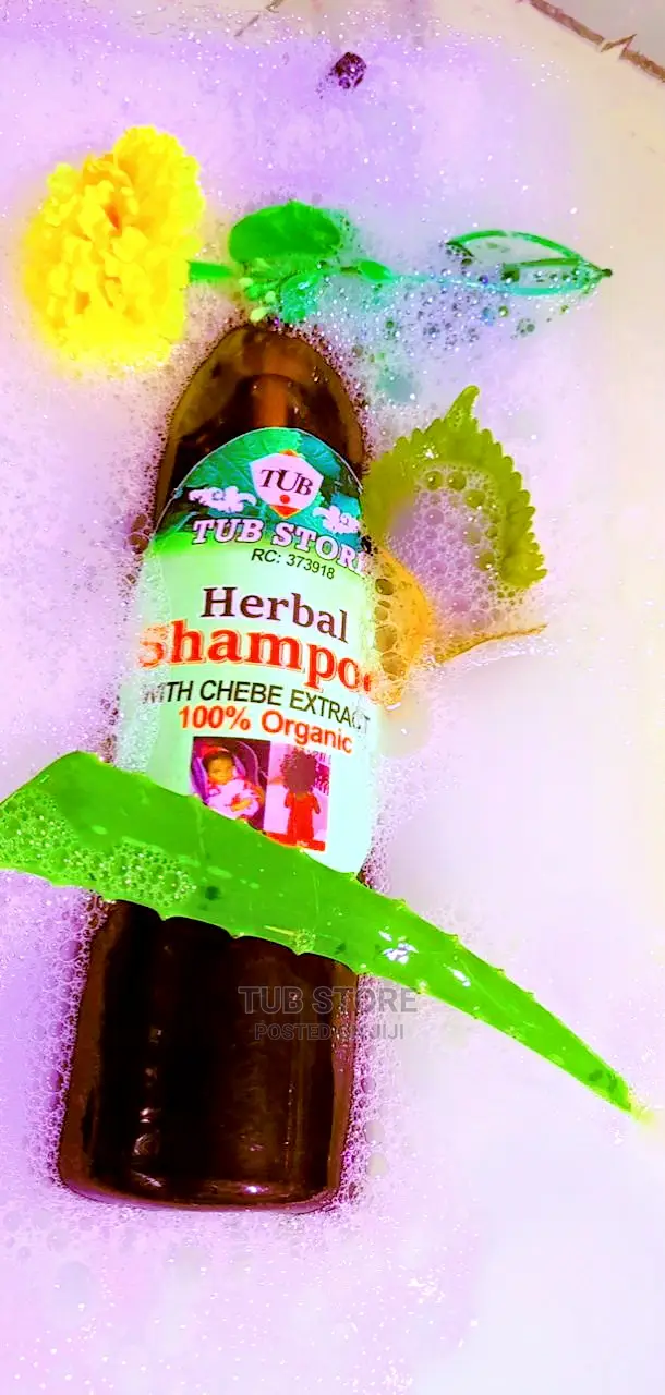 Herbal Shampoo