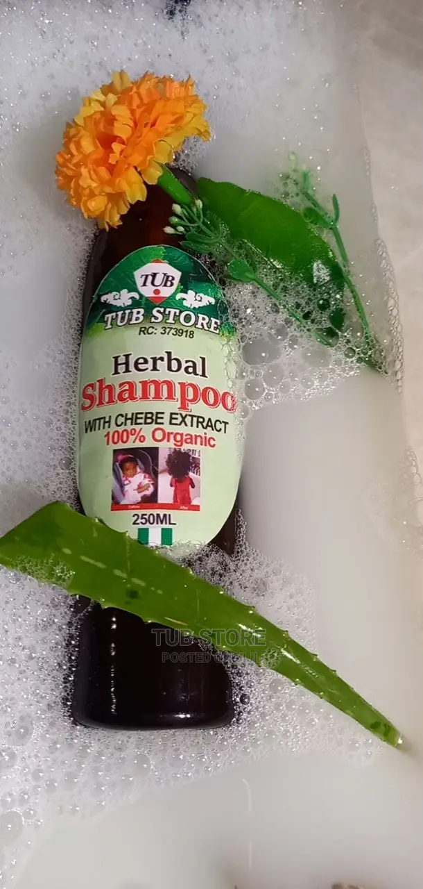 Herbal Shampoo