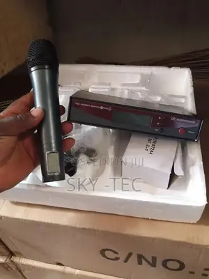 Original G2 Single Handle Sennheiser Wireless Microphone