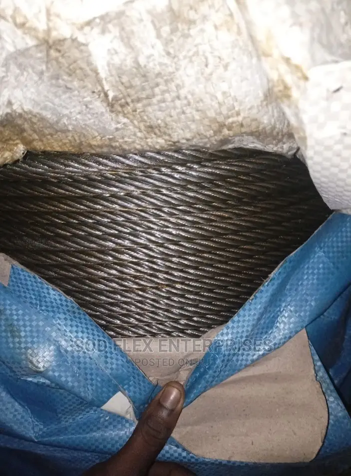 Marine Wire