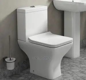 Executive Water Closet