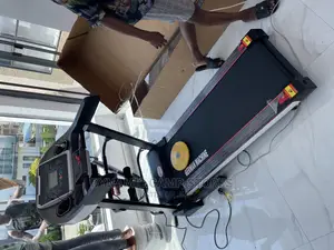 2.5hp German Machine Treadmil New New