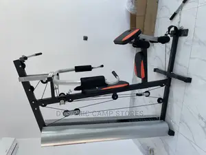 1 Station American Fitness Gym