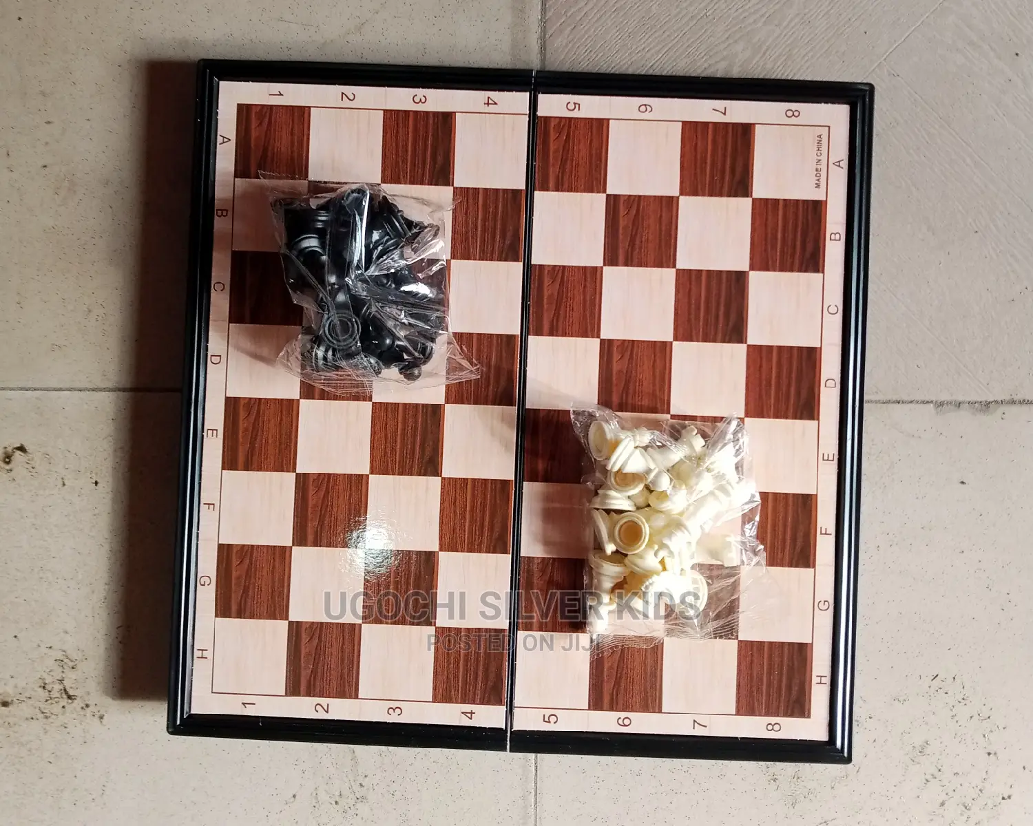 Chess Plastic Case
