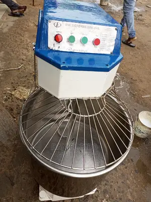 Mixer Half Bag