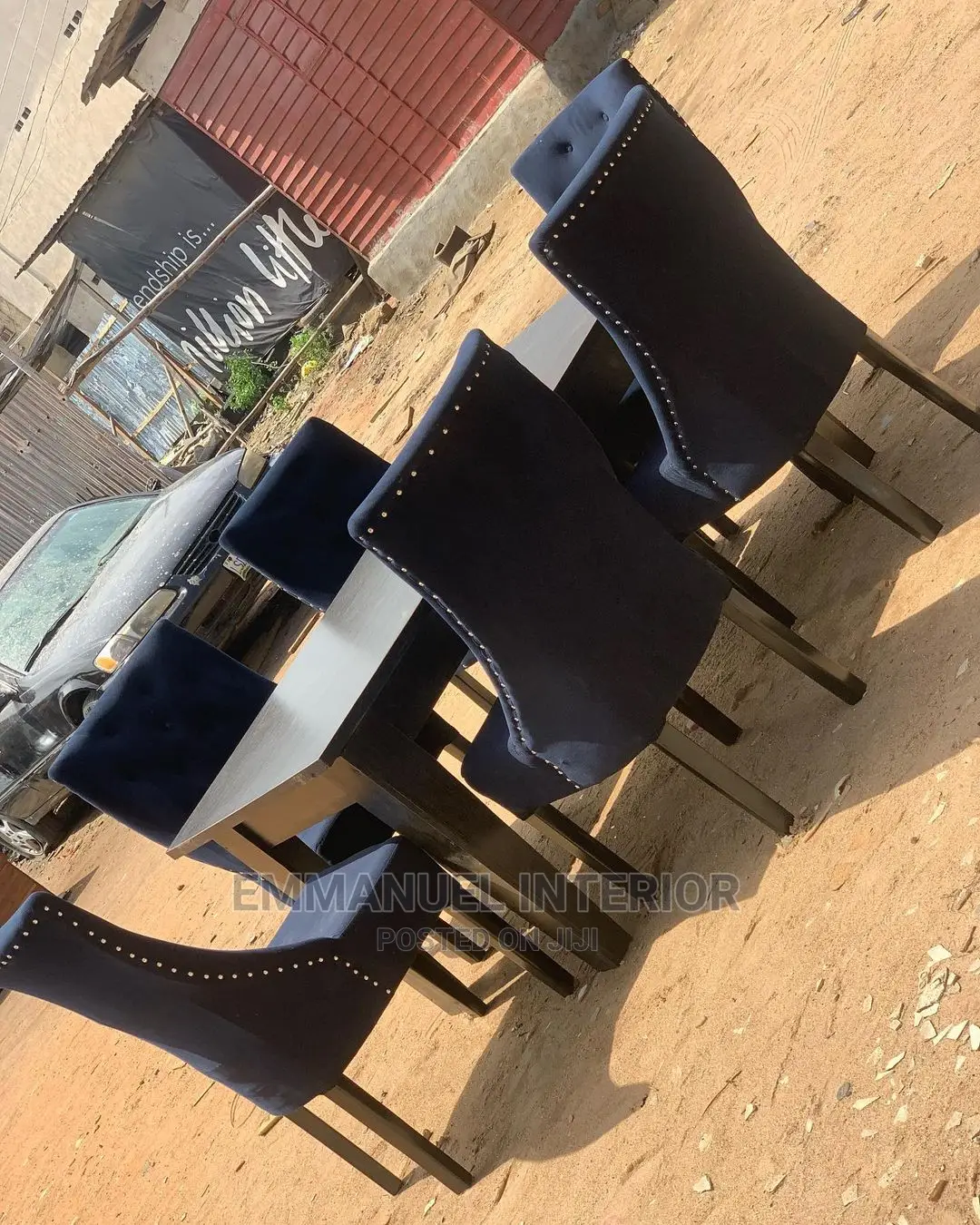 A Standard Affordable Dinning