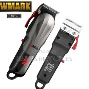 Wmark Rechargeable Cordless Clipper - NG 115
