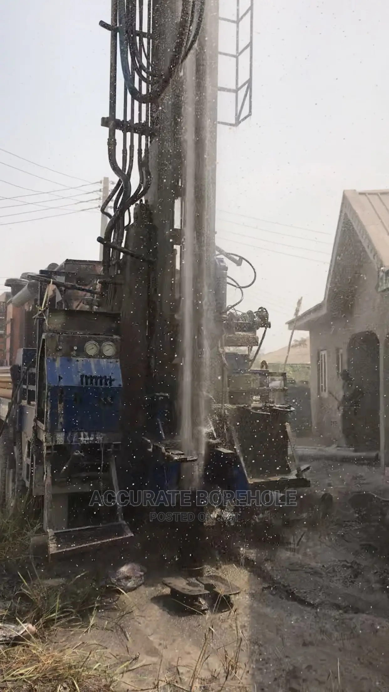 Borehole Services