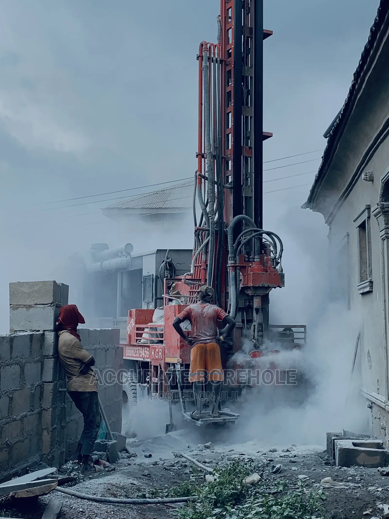 Borehole Services