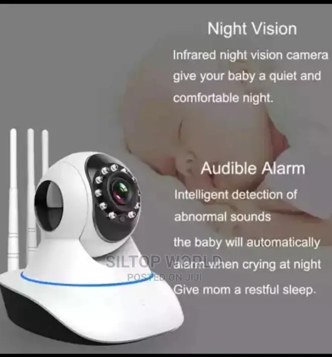 Wifi Smart Net Camera