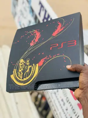 Customised Ps3 Slim