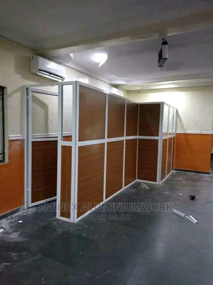 Aluminium Works and Repair