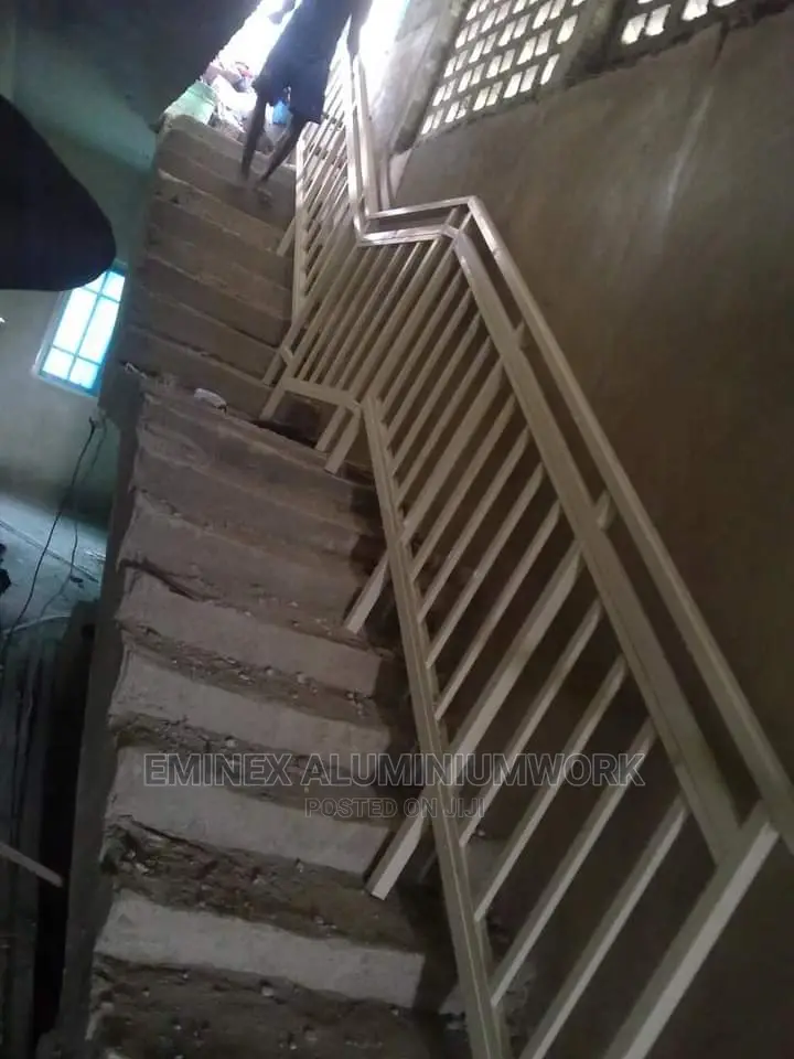 Aluminium Works and Repair