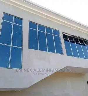 Aluminium Works and Repair