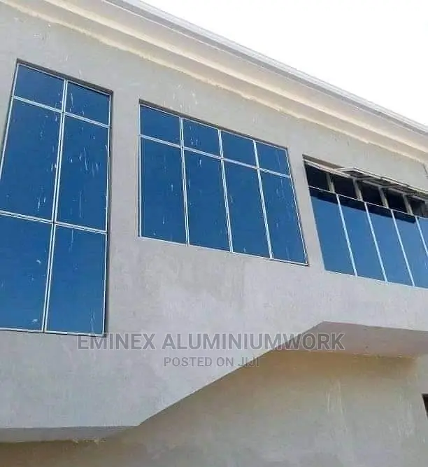 Aluminium Works and Repair
