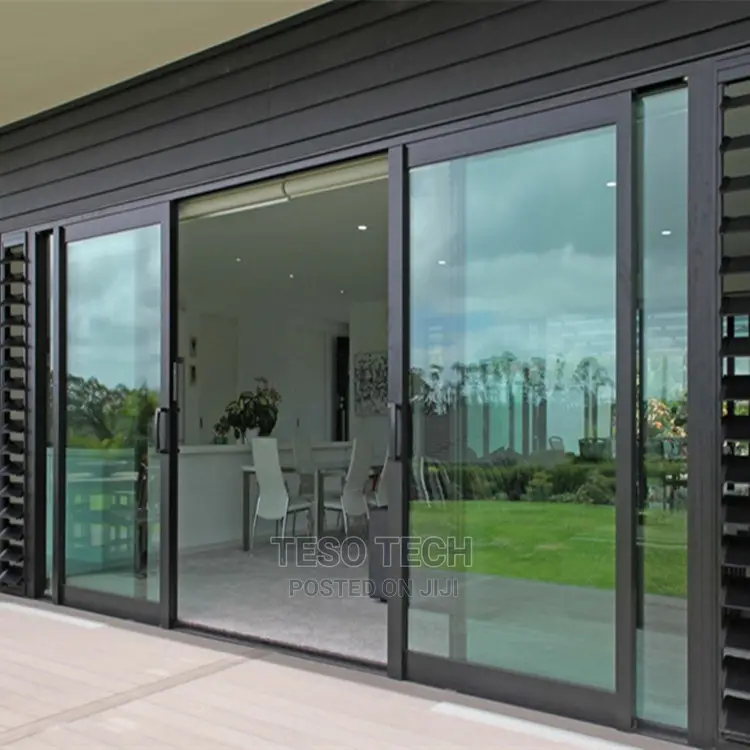 Automation System Door