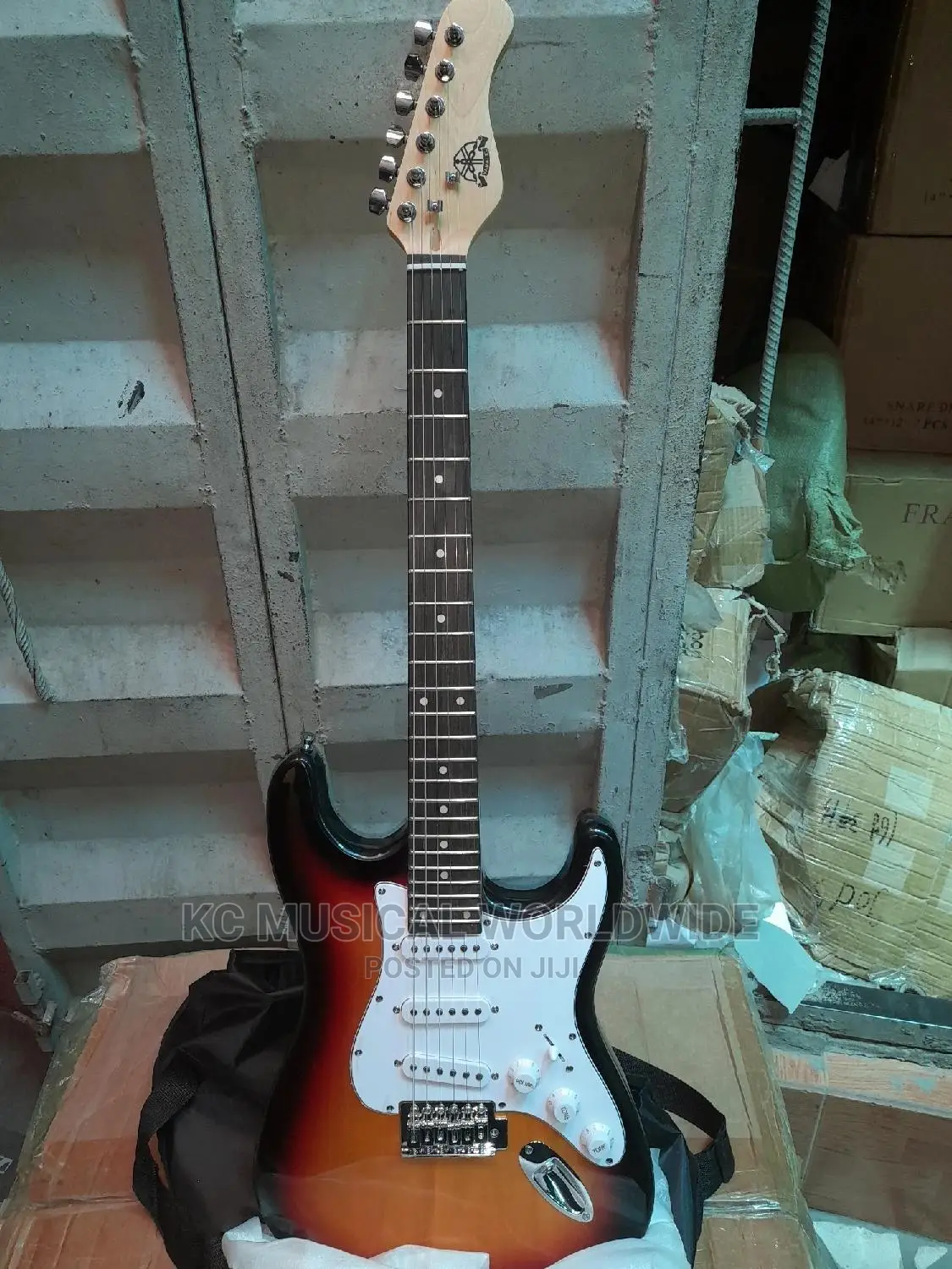 Quality Lead Guitar