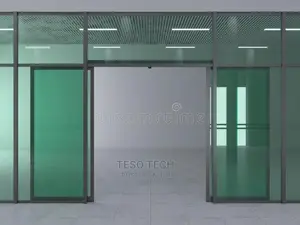 Automatic Door Sliding In Teso Tech