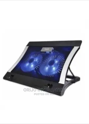 Havit Laptop Cooling Pad-Double Fan 10-17 Inches Hv-F2051