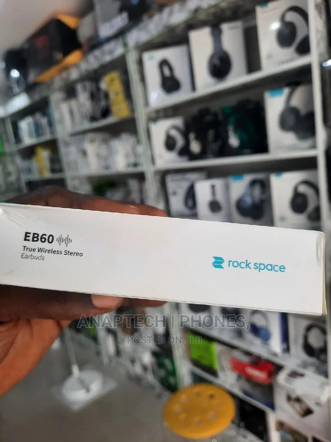 Bluetooth Earphone / Rock Space Bluetooth /