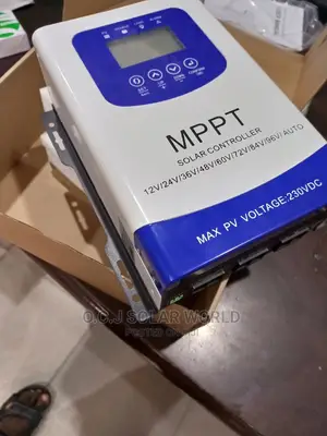 Wakatek MPPT Charge Controller