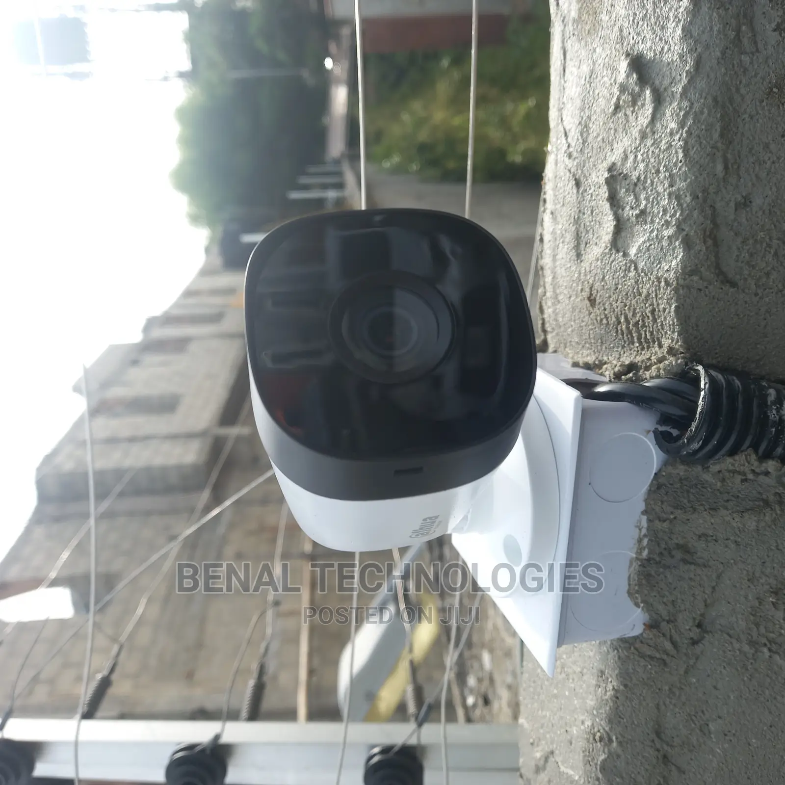 Durable Cctv Installation With Phone View,Ilashe