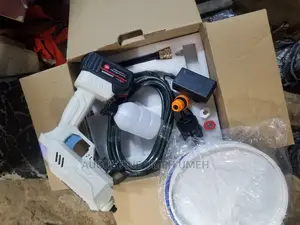 Battery Pressure Washer