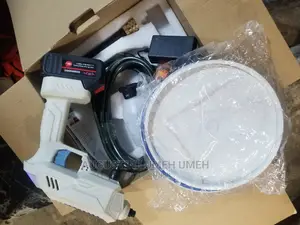 Battery Pressure Washer