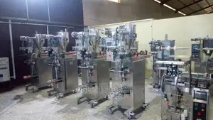 Automatic Liquid Packaging Machine (0ml/300ml)
