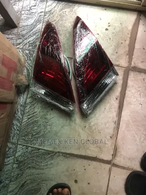 Boot Lamp Venza 2015