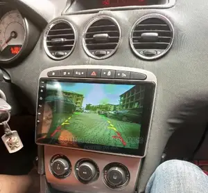 Peugeot 308/408 Android Multimedia Player System