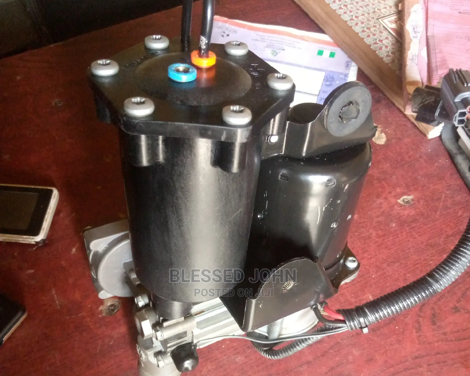 Range Rover Sport Airpump 20008