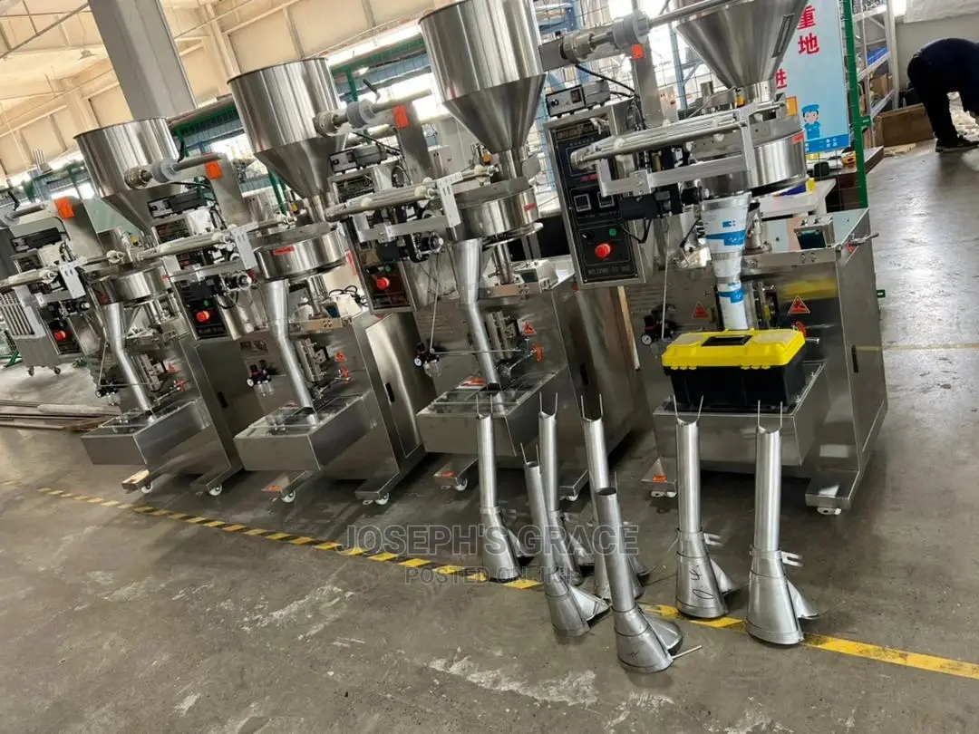 Granule Packaging Machine (0ml/300ml)