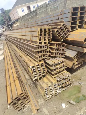 100 by 100 by 40ft H Column Available