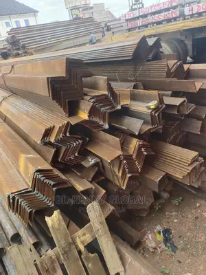 120 X 120 X 8mm Angle Iron