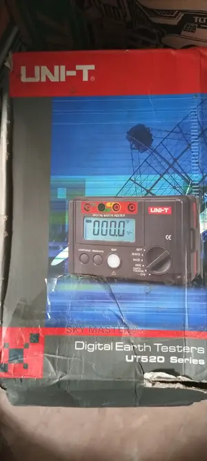 Earth Tester