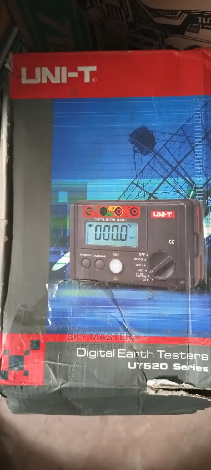 Earth Tester