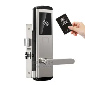 Security Card Lock