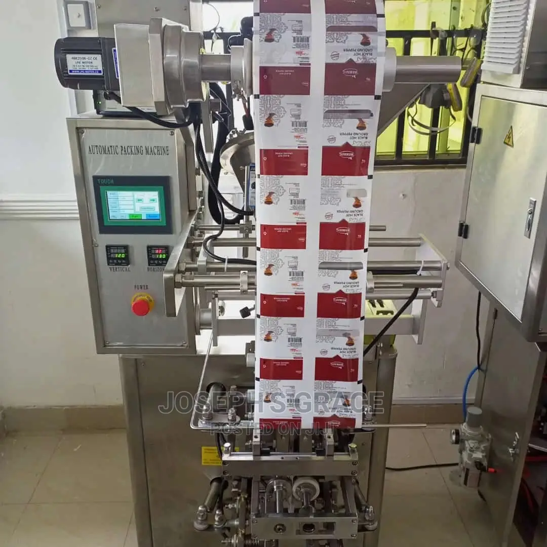 Automatic Granule Packaging Machine (10ml/300ml)