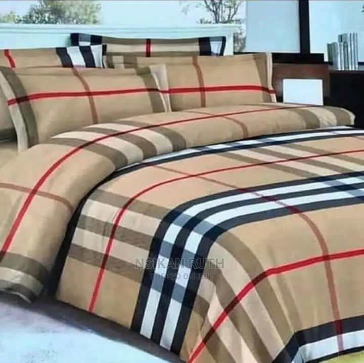 Quality Bedsheets and Duvet