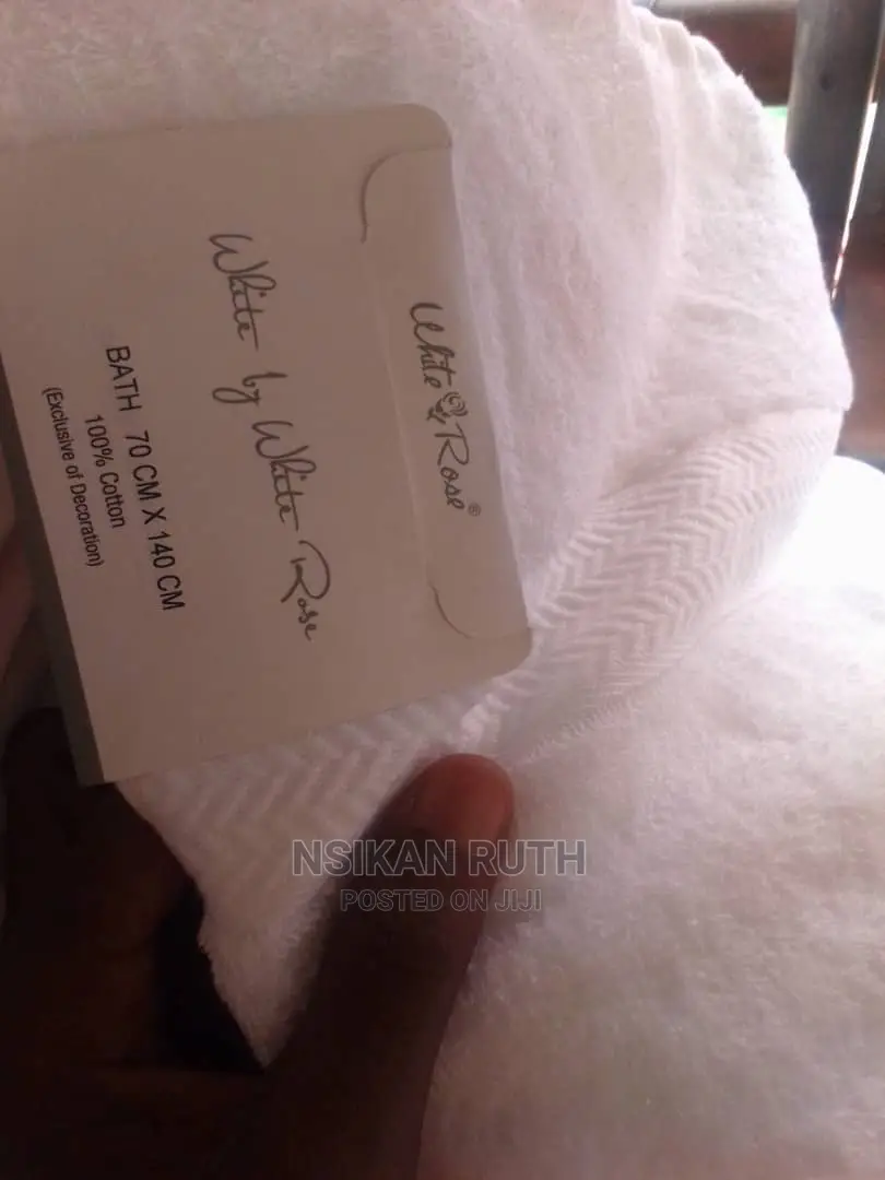 Quality Large Size Towels