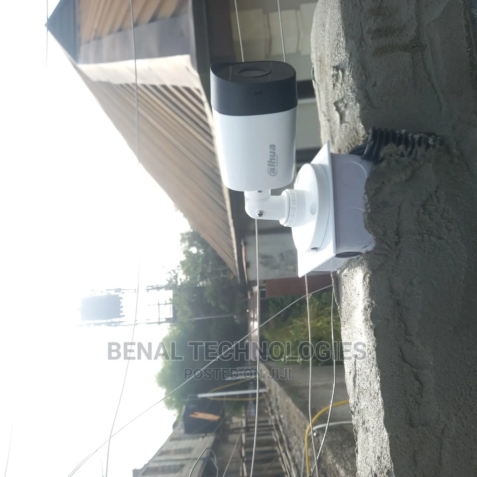 Durable Cctv Installation With Phone View,Isolo