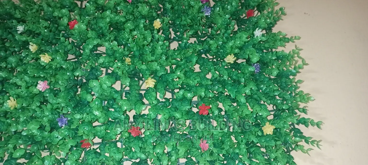 High Quality Artificial Design Grass