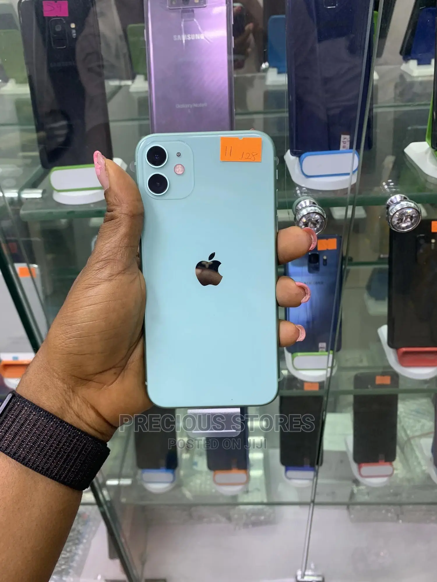 Apple iPhone 11 128 GB Green